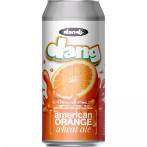 Dandy Dang Citrus Wheat Ale
